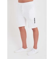 Süperlife Erkek Regular Fit Brooklyn Baskılı Şort SPR 208 (Ekru)