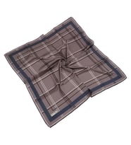 Mısırlı Eşarpları Cocoon Twill Eşarp (Gül Kurusu)