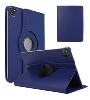 Apple iPad Air 10.9 2022 (5.Nesil) Zore Dönebilen Standlı Kılıf (Lacivert)