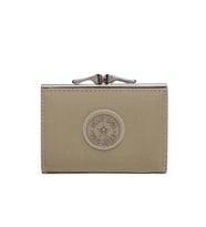 Smart Bags Mini Boy Bozuk Paralık Burslu Kadın Cüzdanı 3176 (Camel)