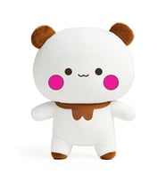 Peluş Bubu Dudu Oyuncak – Sevimli, Yumuşak ve Eğitici (Beyaz)