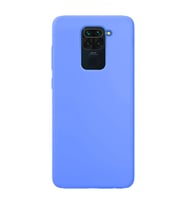 BİKAPAK ECO SENSE XIAOMI NOTE 9 KAPAK (Açık Mavi)