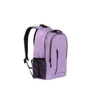 Bagacar 1125 Okul ve Günlük Sırt Çantası Siyah (Lila)