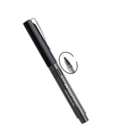 Pilot Kalem İğne Uçlu 0.5 Needle Point Roller 1 Adet 0,5 Uçlu Faber Castell Pilot Kalem 1 Adet (Siyah)