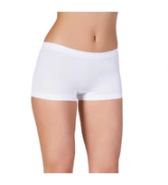 Form Angel 5202 Bayan Dikişsiz Boxer (Siyah)
