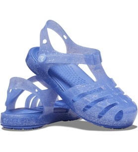 Crocs Isabella Glitter Sandal (Mor)