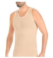 Yıldız Erkek Bambu Likralı Askılı Atlet 315/318 - 3 Adet (Ten)