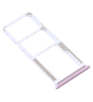 Xiaomi Redmi 9 Uyumlu Sim Kart Tepsisi M2004J19G (Mor)