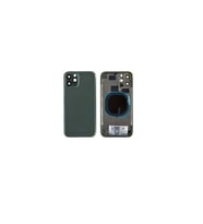 Apple iPhone 11 Pro İle Uyumlu Boş Kasa (Yeşil)
