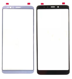 Xiaomi Redmi 5 Dokunmatik Okalı Ön Cam Touch Lens Orjinal Kalite (Beyaz)