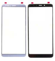 Xiaomi Redmi 5 Dokunmatik Okalı Ön Cam Touch Lens Orjinal Kalite (Beyaz)
