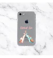 Iphone 7/8 Tasarım Kılıfları (103 Tasarım) (Mint Yeşili)