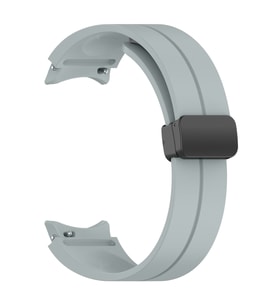 Galaxy Watch 4 44mm Zore KRD-84 Silikon Kordon (Bej)