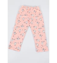 DoReMi Kız Çocuk Ergonomik Pijama Altı (Pembe)