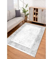 Dijital Kaymaz Taban Yıkanabilir Renkli Salon Halısı Mutfak Halısı Yolluk ND-SD-642 (Çok Renkli)
