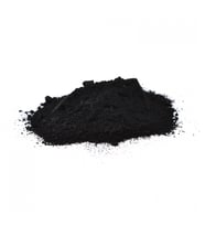 M1 Art Toz Pigment Boya 20.gr-Epoksi Reçine-Poliüretan Reçine-Polyester Reçine-Mum-Sabun Boyası (Siyah)