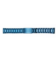 PASLANMAZ METAL KORDON MK1006 - GOLD - 26MM (Lacivert)