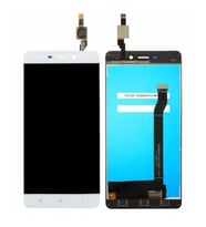 Xiaomi Redmi 4 Lcd Ekran Dokunmatik A+++Süper Kalite (Beyaz)