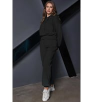 Unisex Eşofman Takımı (Siyah)