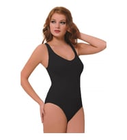 NBB BAYAN BODY ÇITÇITLI KORSE 2979 (Siyah)