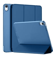 Huawei Honor Pad 8 Kılıf NEW PU Deri Smart Standlı Case (Lacivert)