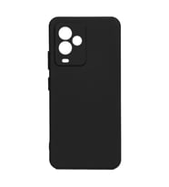 General Mobile 24 Pro Kılıf Biye Silikon Kılıf (Siyah)