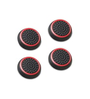 Ps4 Ps5 Xbox Analog Koruyucu 4lü Paket (Kırmızı)