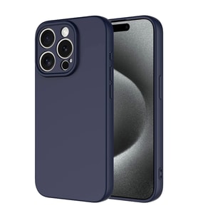Apple iPhone 15 Pro Max Kılıf Redclick Mara Lansman Kapak