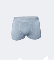Malabadi Erkek Modal Kısa Boxer 011 (Gri)