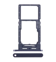 Samsung Uyumlu Galaxy A25 Sim Kart Tepsisi SM-A256E (Siyah)