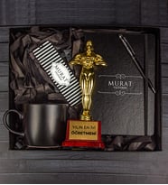 eJOYA Öğretmenlere Özel Oscar Ödüllü Hediye Kutusu 110592 (Model 2)