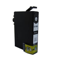 EPSON T1281XL Black Yüksek Kapasite Muadil Kartuş (Siyah)