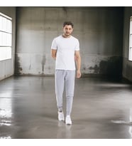 Erkek Regular Fit Eşofman Altı SPR24EA81 (Grimelanj)