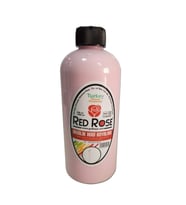 Akrilik Hobi Boyası Redrose 10 Renk  varyant 500ml (Pembe)