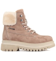 Pierre Cardin 52091Comfort Taban Sıcak Astarlı Kadın Bot