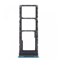 Infinix Smart 5 Uyumlu Sim Kart Tepsisi X657 X657C (Yeşil)
