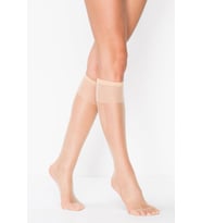 Penti Fit 15 Den Parlak İnce Pantolon Çorap  (Vizon)