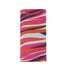 Nordbron 6228C - Texture Tiger Çok Fonksiyonlu Bandana (Pembe)