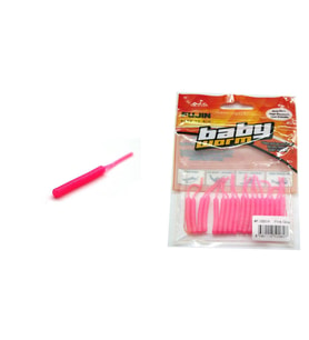 Fujin Baby Worm 5.2 cm Floating LRF Silikonu