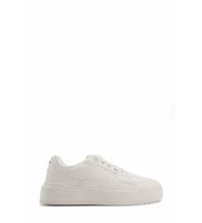 U.S. Polo Assn. TIANA Kadın Sneaker Günlük Spor Ayakkabı (Beyaz)