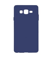 Kvy Samsung Galaxy J7 Biye Silikon Kılıf (Lacivert)
