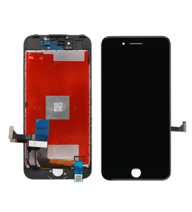 iPhone 7 Lcd Ekran Dokunmatik (Siyah)