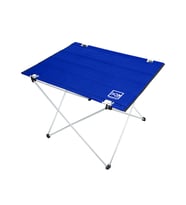 Box&Box Katlanabilir Çantalı Kamp ve Piknik Masası 73x55x48 cm (Lacivert)