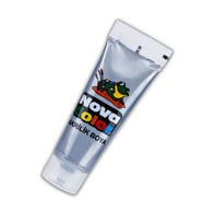 Akrilik Boya 75 Ml Tüp 1 Adet Nova Color Akrilik Boya 75 ml Tüp 1 Adet (Gümüş)