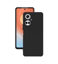 Tecno Camon 19 Pro Kılıf Kamera Korumalı Silikon Rubber Arka Kapak (Siyah)