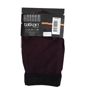 Tatkan Erkek Modal Penye Boxer - 3 Adet (Bordo)