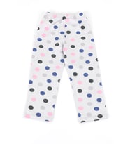 DoReMi Kız Çocuk Ergonomik Pijama Altı (Gri)