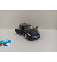 Nissan Gtr R35 Model Araba Çek bırak(ÖZEL PLAKALI) (Siyah)