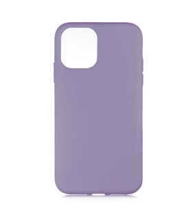 Apple iPhone 11 Pro Max Kılıf Zore LSR Lansman Kılıf (Mor)