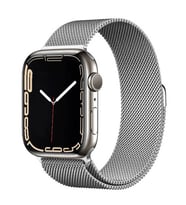 Watch 42mm Band-01 Metal Kordon (Gümüş)